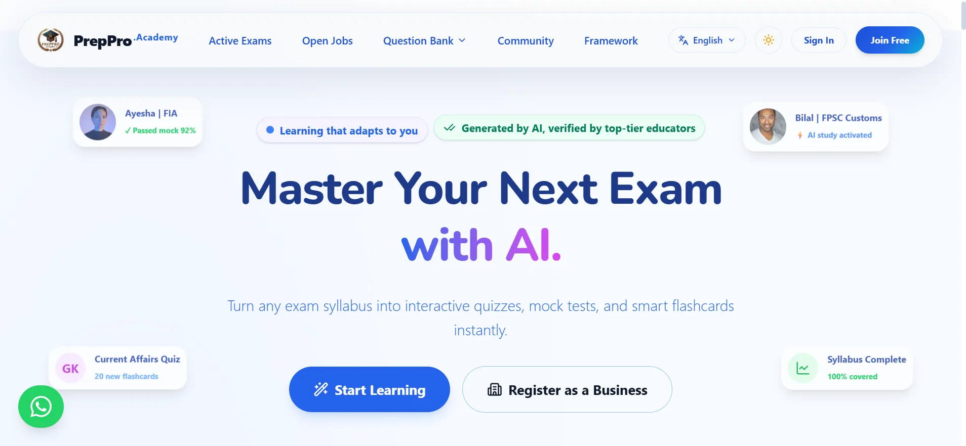 PrepPro Academy
